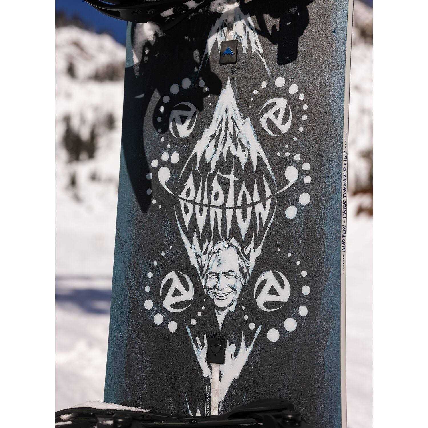 2024 Burton Free Thinker Snowboard - Sports Supplies Online Store