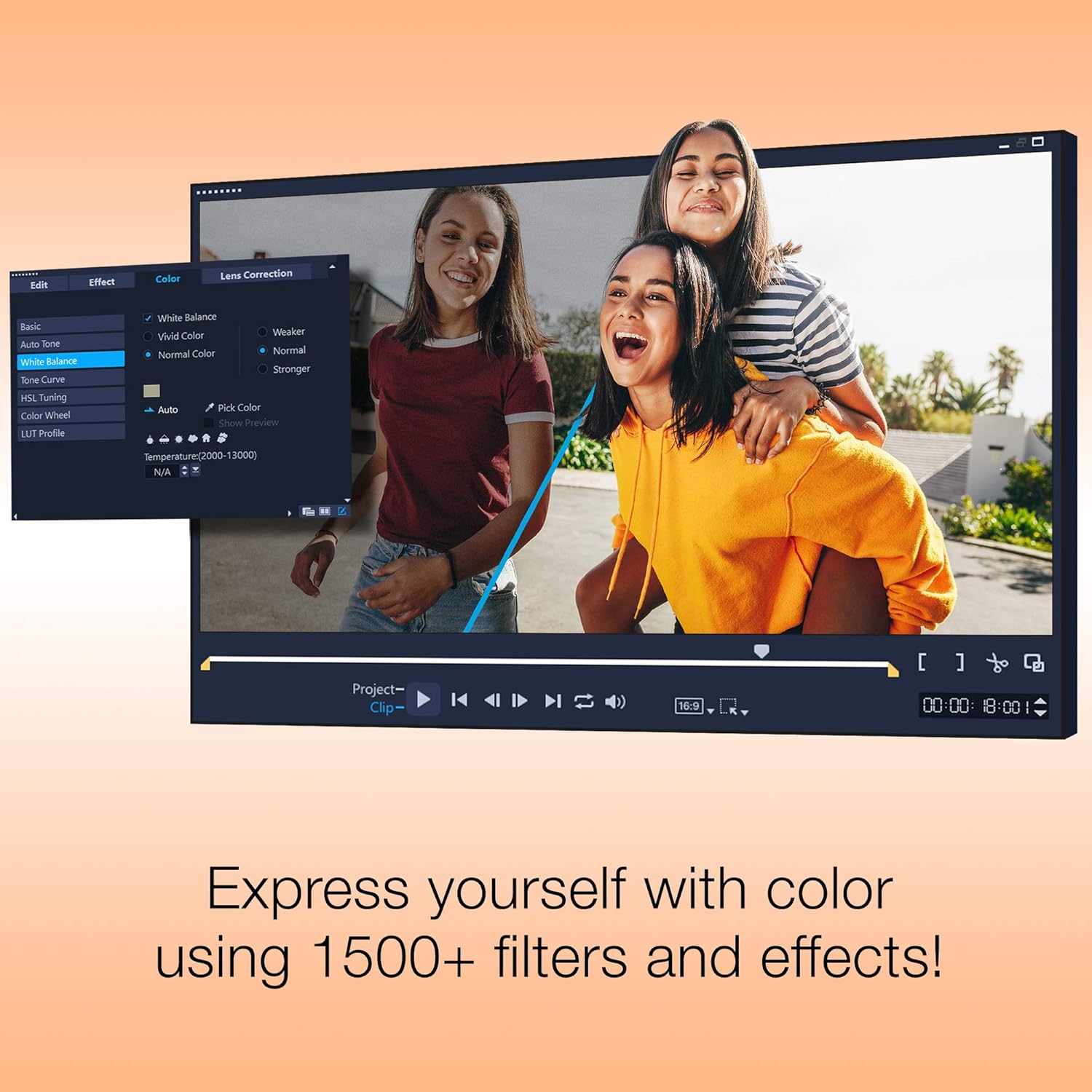 Photo Video Pro Bundle 2021 | PaintShop Pro + VideoStudio | Photo and Video Editing Software [PC Download] [Old Version]