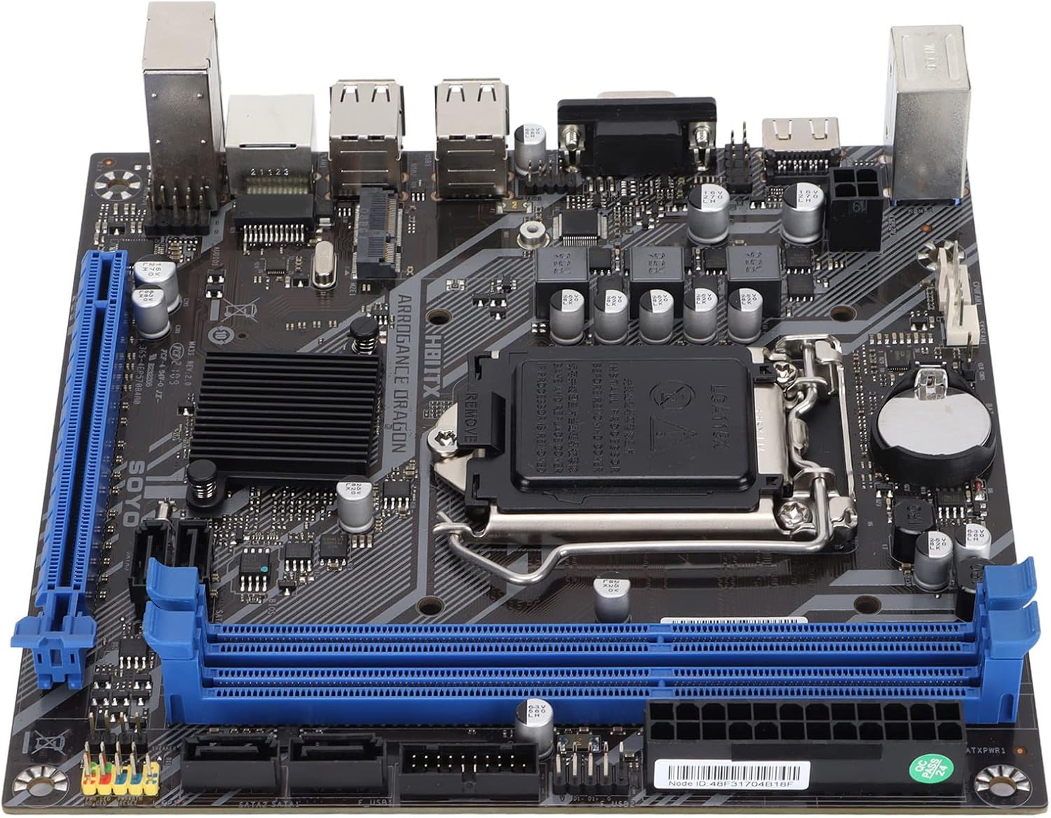 Desktop Motherboard, ITX Gaming Motherboard