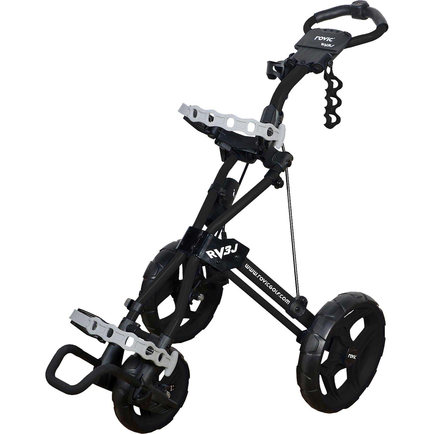 Clicgear Golf Junior Rovic RV3J Push Cart - Sports Supplies Online Store