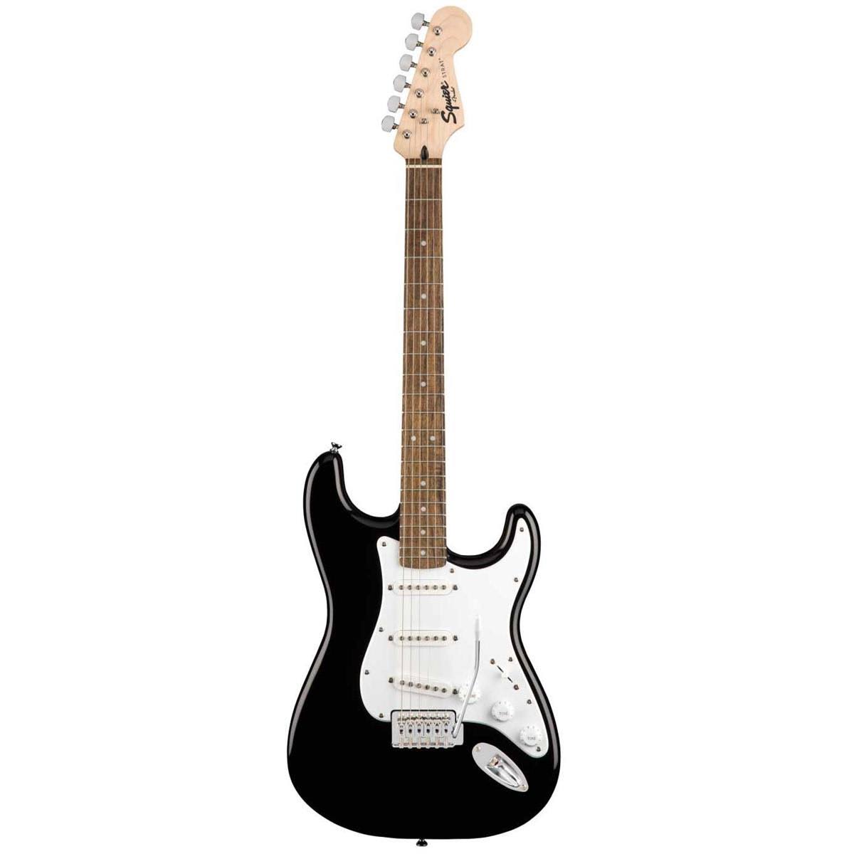 Squier Stratocaster Pack - Black