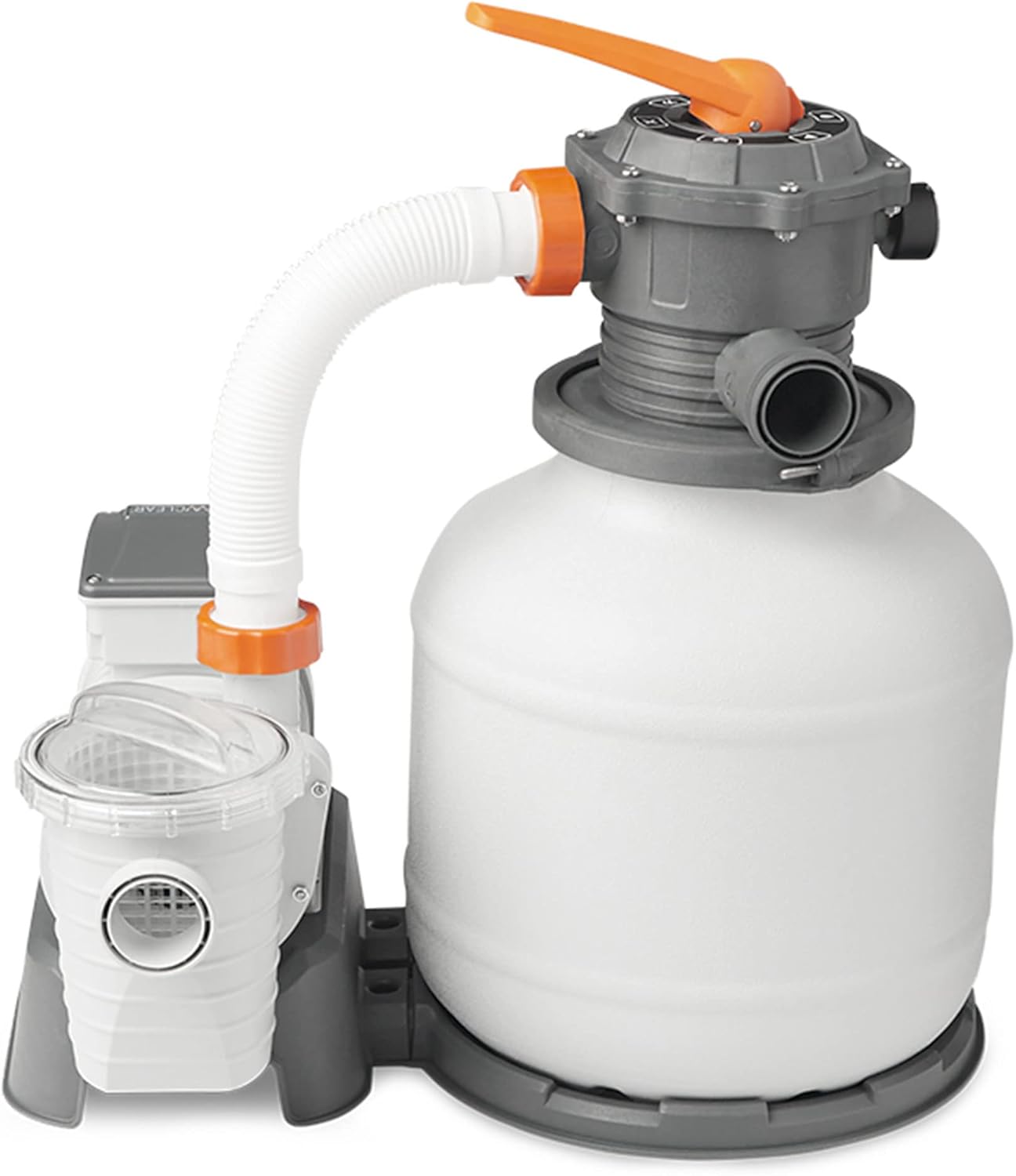 Bestway Flowclear 2200 Gal Sand Filter Pump