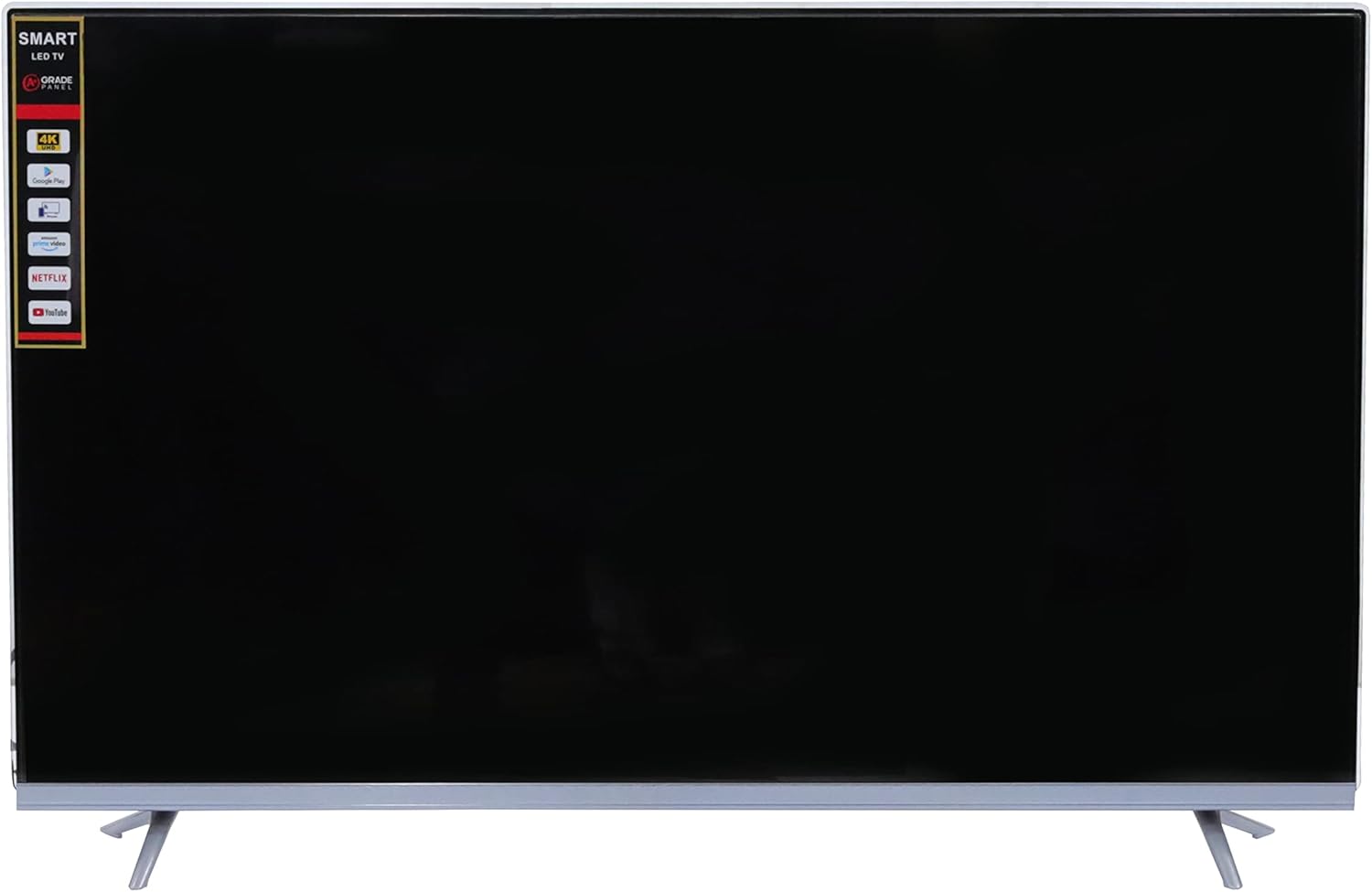 MBC Smart LED TV | 50 INCH OLED | 4K LED Smart Android TV | Model No. M50216VS11