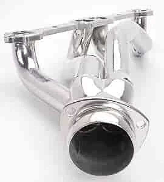 Hedman 66609 Standard Duty HTC Coated Shorty Headers Fits select: 1967-1981 CHEVROLET CAMARO, 1966-1968 CHEVROLET CHEVELLE
