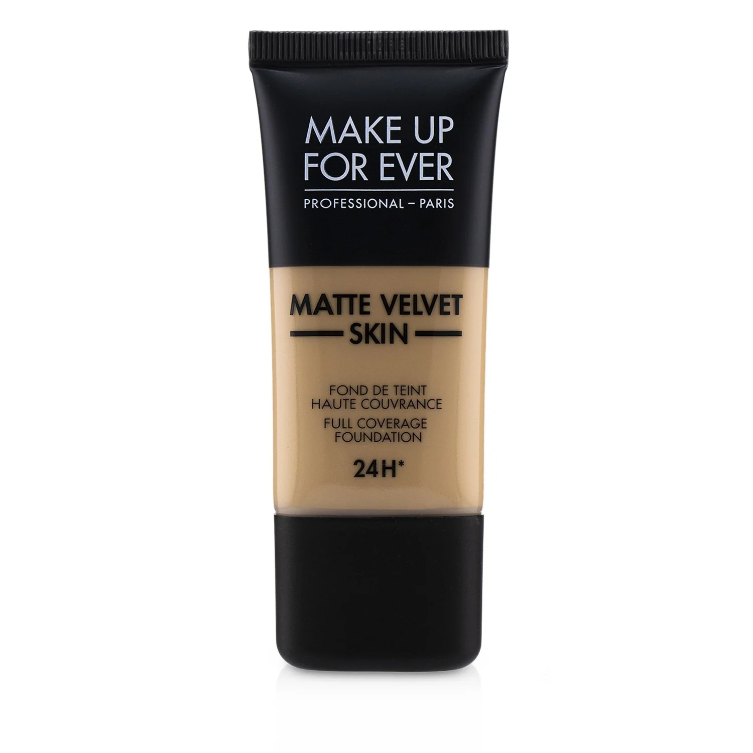 Make Up For Ever Matte Velvet Skin Full Coverage Foundation - # Y315 (Sand)  30ml/1oz