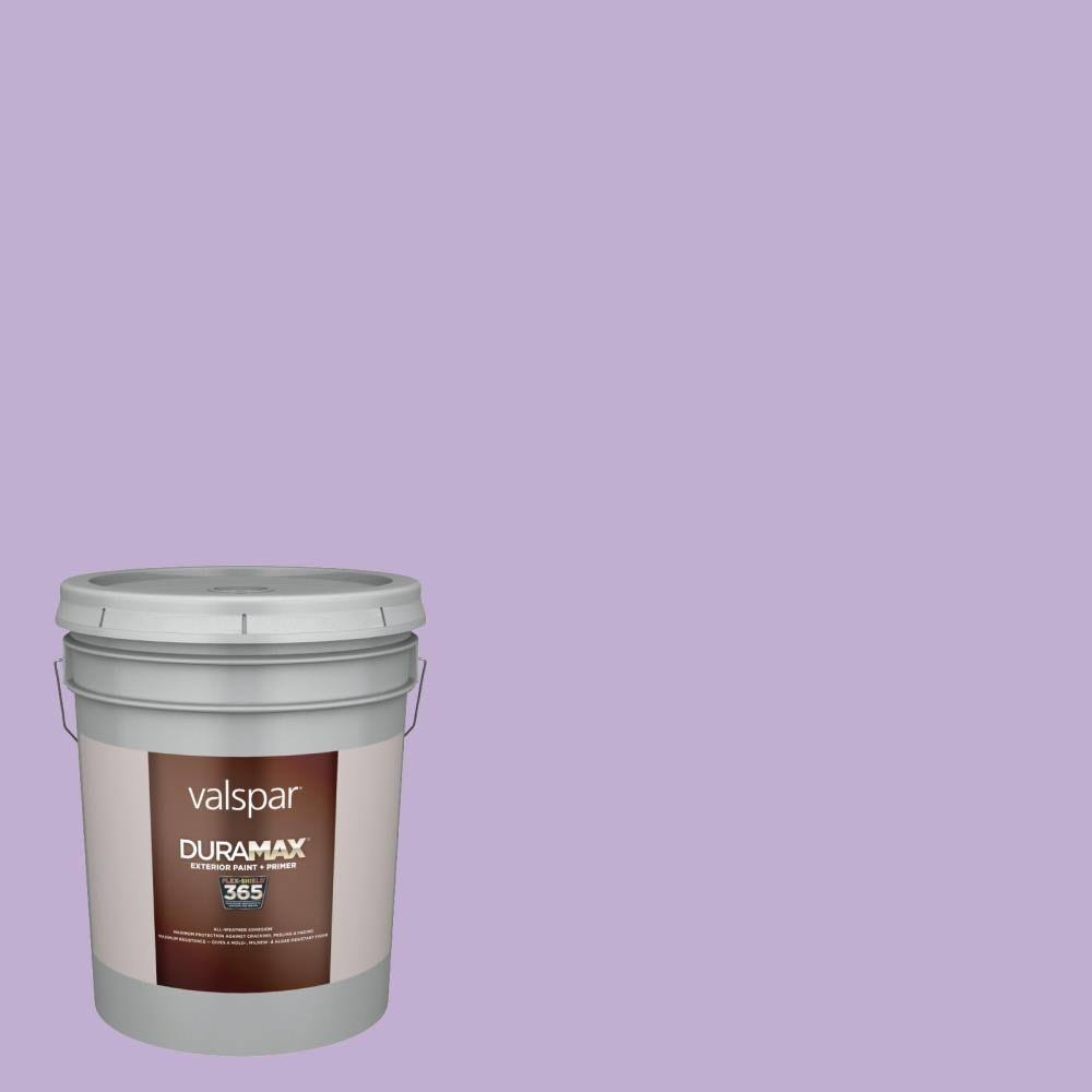 Valspar Duramax Satin Magical Hgsw1425 Exterior Paint (5-Gallon) | HGSW1425-91244