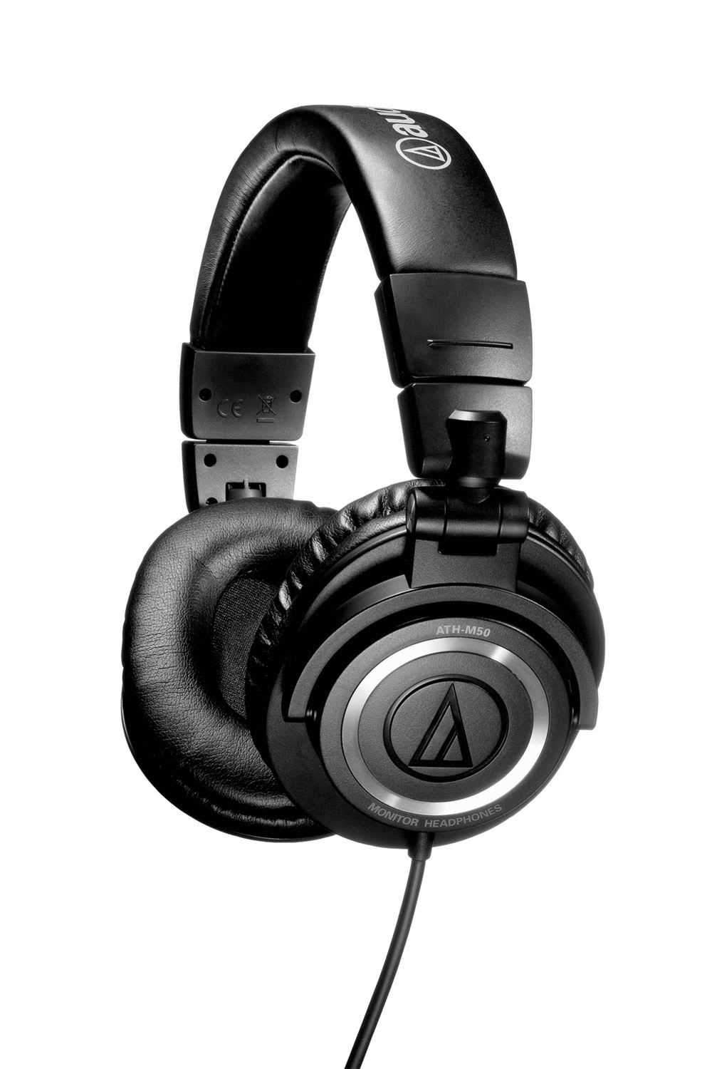 Audio-Technica ATH-M50S Monitor Headphones