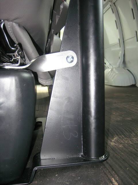 RAM VEHICLE SYSTEM RAM-VB-143-SW1 Notebook arm with tray
