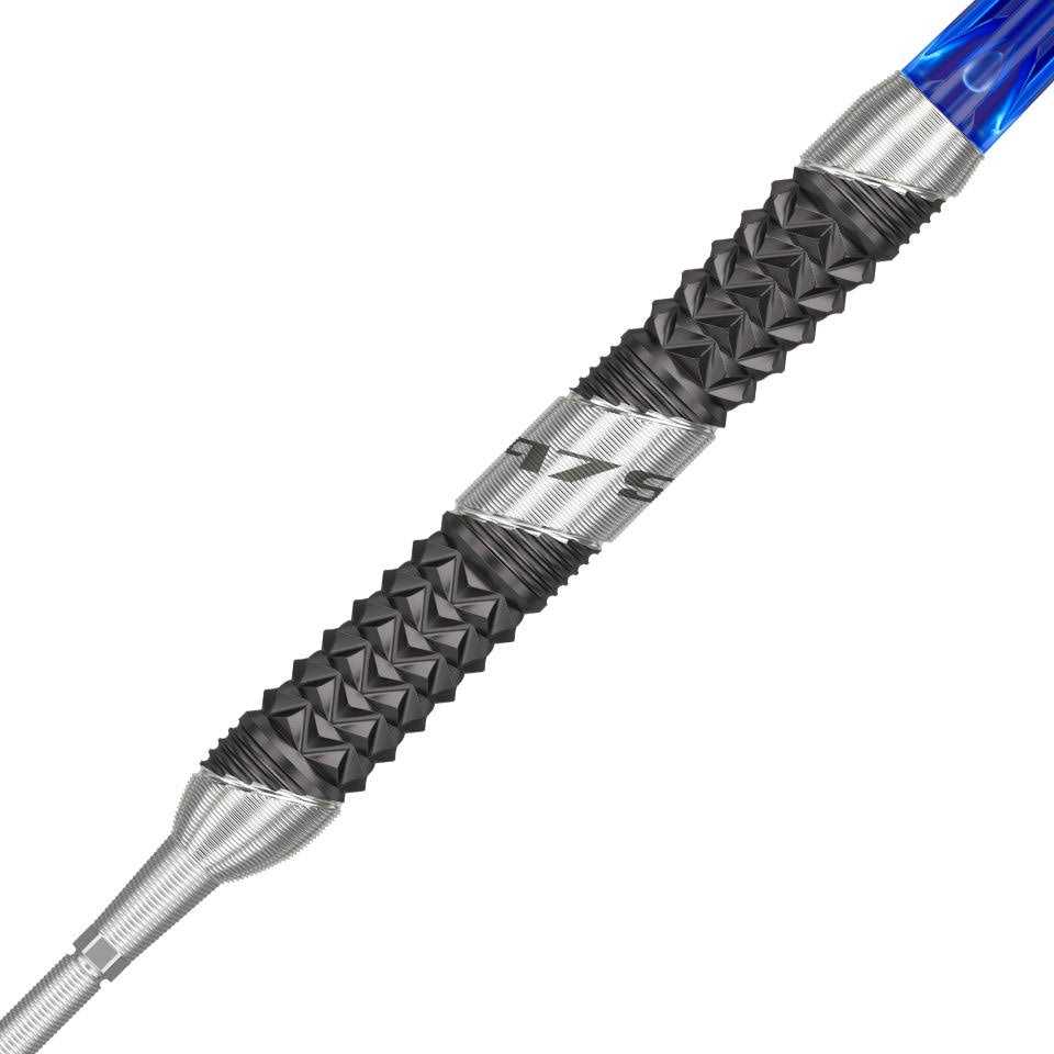 Target 975 Ultra Marine 01 Swiss Point Steel Tip Darts - Sports Supplies Online Store