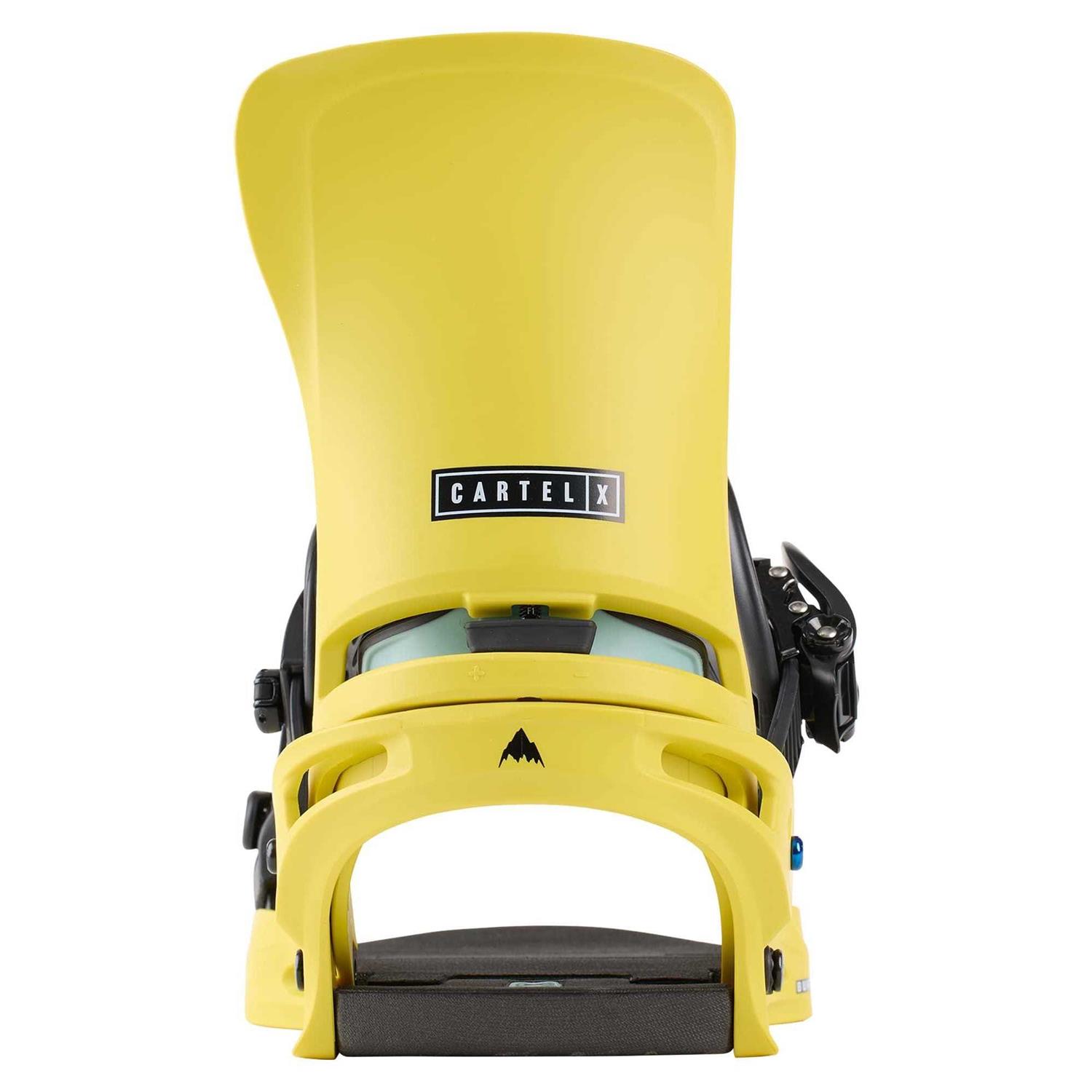 Burton Cartel Re:Flex Snowboard Bindings - Sports Supplies Online Store