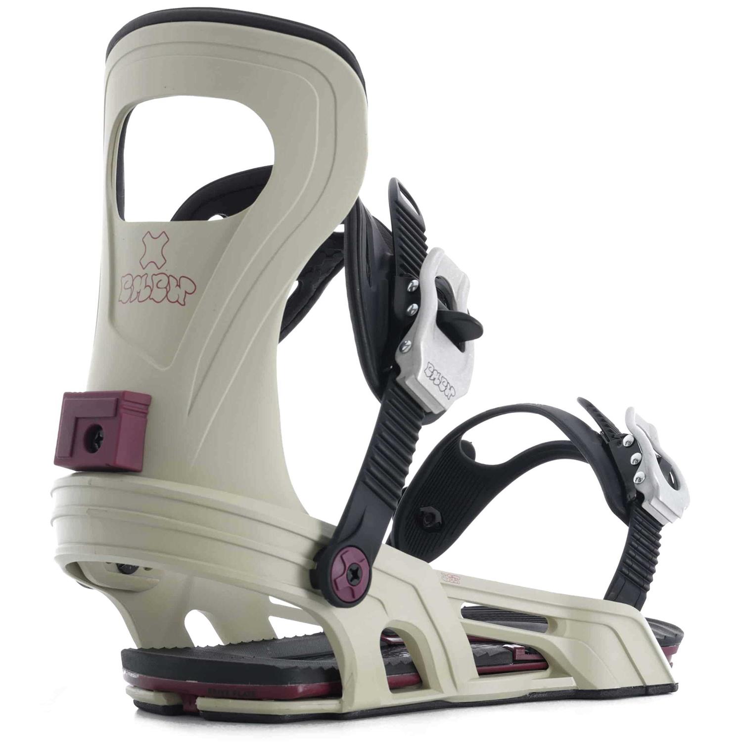 Bent Metal Joint Snowboard Bindings - Sports Supplies Online Store
