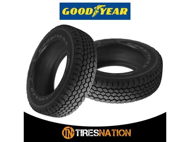 Goodyear - Wrangler All-Terrain Adventure with Kevlar - 275/65R18 116T