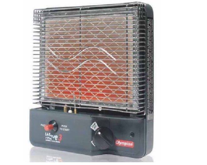 Camco 57331 Olympian Wave-3 Catalytic Heater