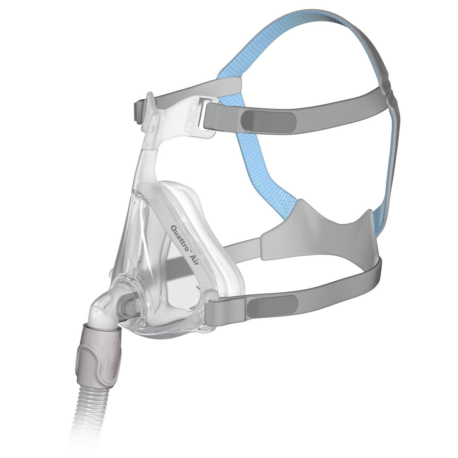 ResMed Quattro Air Full Face Mask System with Headgear