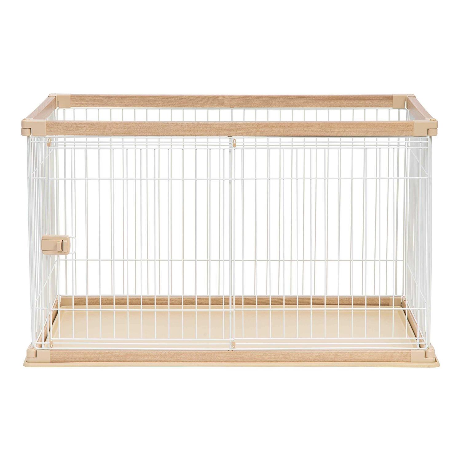 IRIS USA Large Wire Open Pet Pen - Pet Supplies online store
