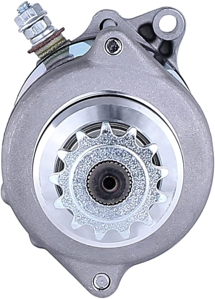 Rareelectrical NEW STARTER COMPATIBLE WITH KAWASAKI ATV KLF300 BAYOU 300 4X4 21163-1080 21163-1115 21163-1141