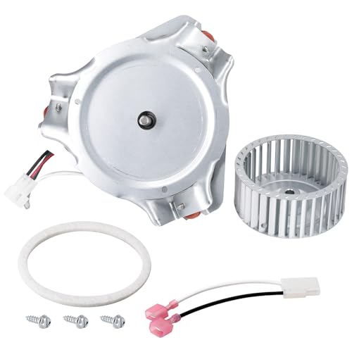 Criditpid Furnace Draft Inducer Motor for Carrier, Bryant and Payne Furnace.