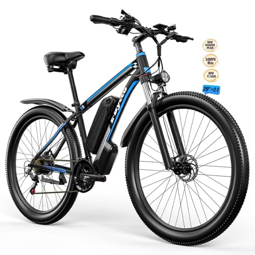 E&middot;Bycco 29" Electric Bike for Adults