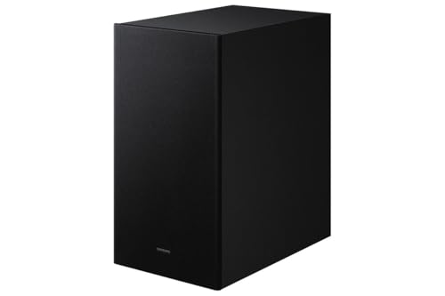 Samsung HW-S61D 5.0 Ch All-in-one Wireless Dolby Atmos Soundbar with 2 Year Amber Protection Plan (2024)