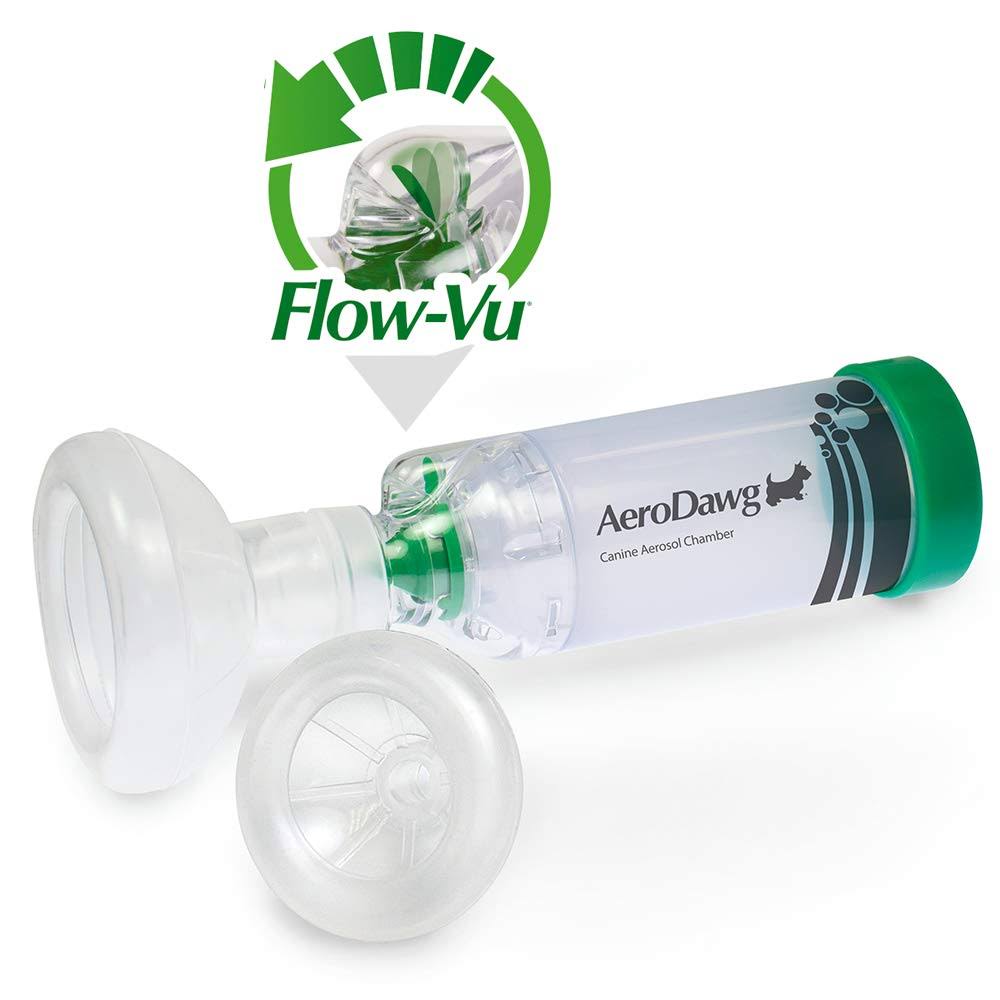 AeroDawg Canine Aerosol Chamber for Dogs - Small