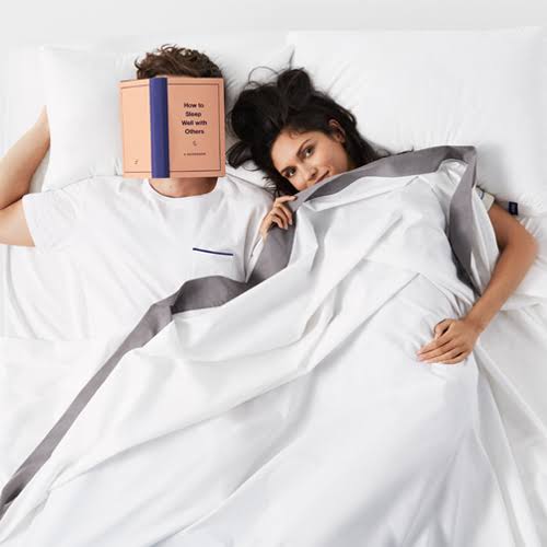 Casper Mattress Protector King (White)