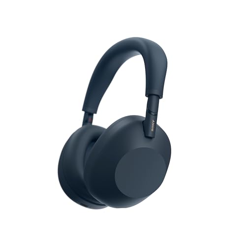Sony WH-1000XM6 The Best Wireless Noise Canceling Headphones, HD NC Processor QN3, 12 Microphones, Adaptive NC Optimizer, Mastered by Engineers