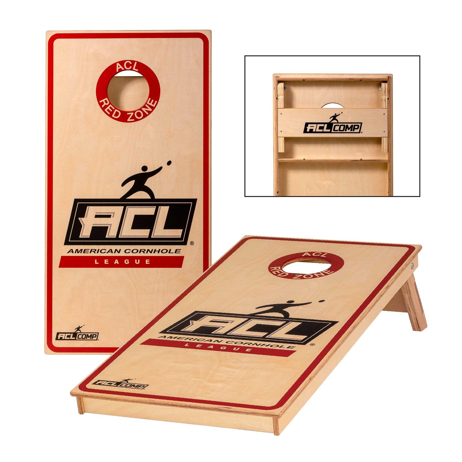 American Cornhole League ACL COMP 2x4 Cornhole Boards - Sports Supplies Online Store