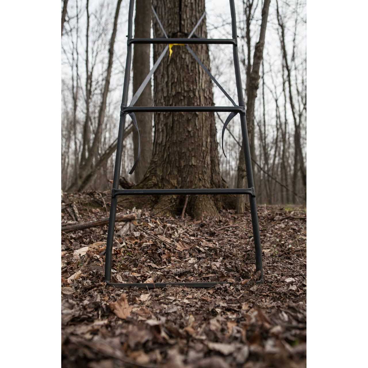 Hawk Big Denali 1.5 Man 20 Ladder Stand - Sports Supplies Online Store