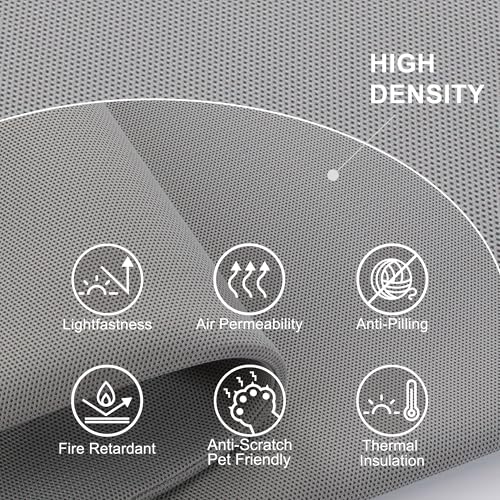 Standing Room Dividers, Privacy Divider Panel Wall, Portable Divider Separator Screen for Classroom, Office, Studio, Home, Scratch Resistance