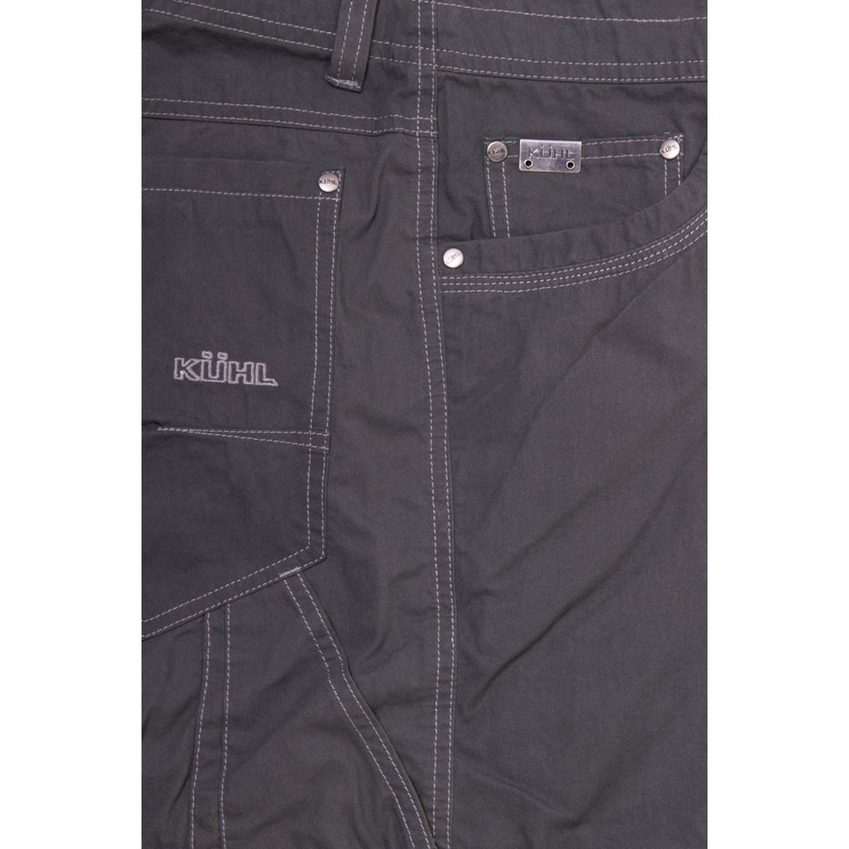 Kuhl Revolvr Pant - Men&s Carbon, 42x32
