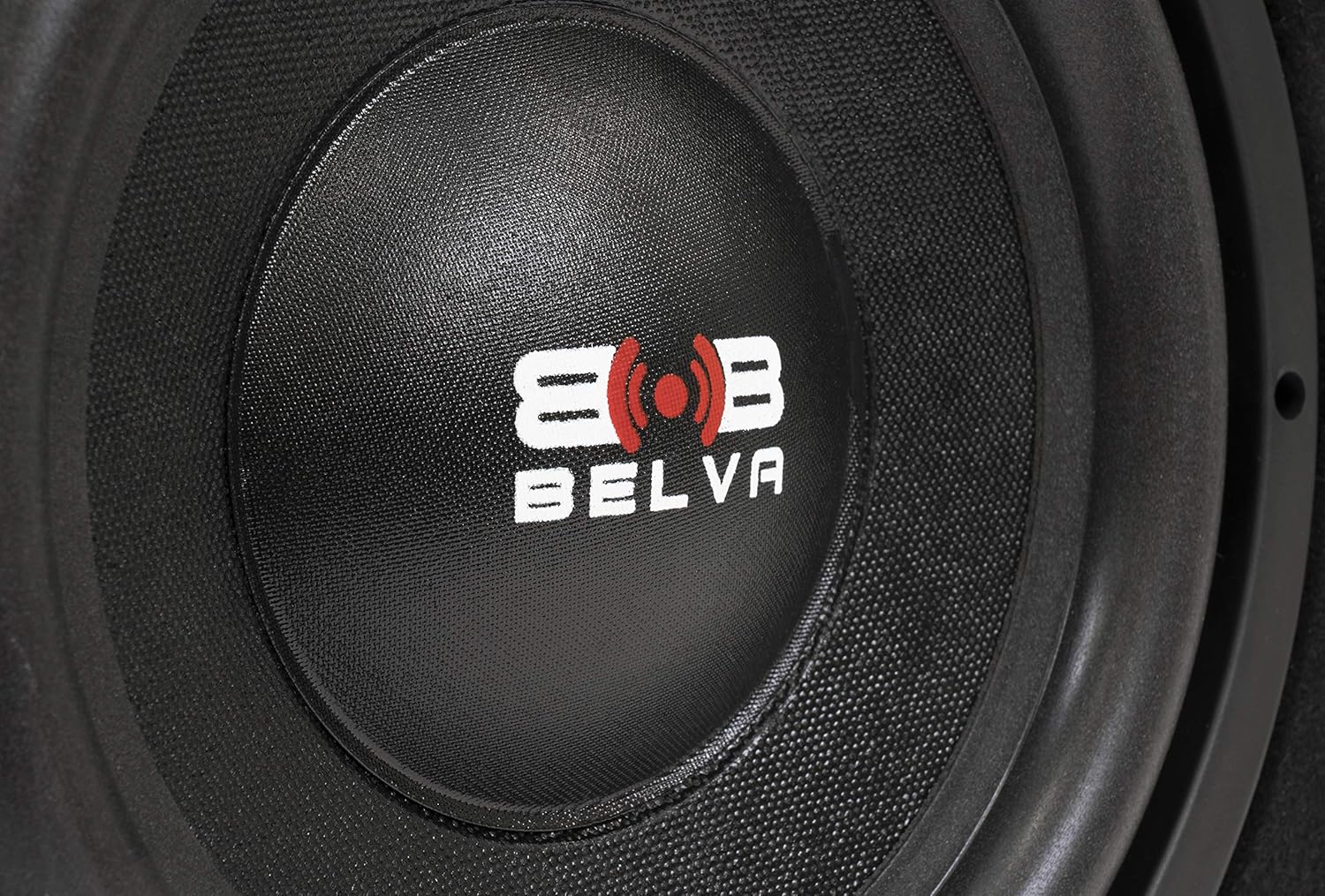 Belva BPKG10T 600 Watt Peak Shallow-Mount 10-inch Amplified Loaded Subwoofer Box