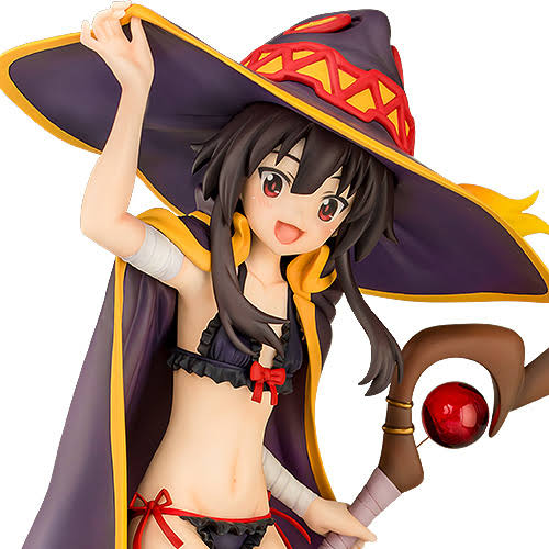 KonoSuba 2 Megumin 1/7 Scale Figure