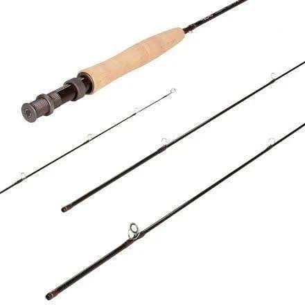 Echo Carbon XL Euro Nymph Fly Rod | 10ft 0in 4wt