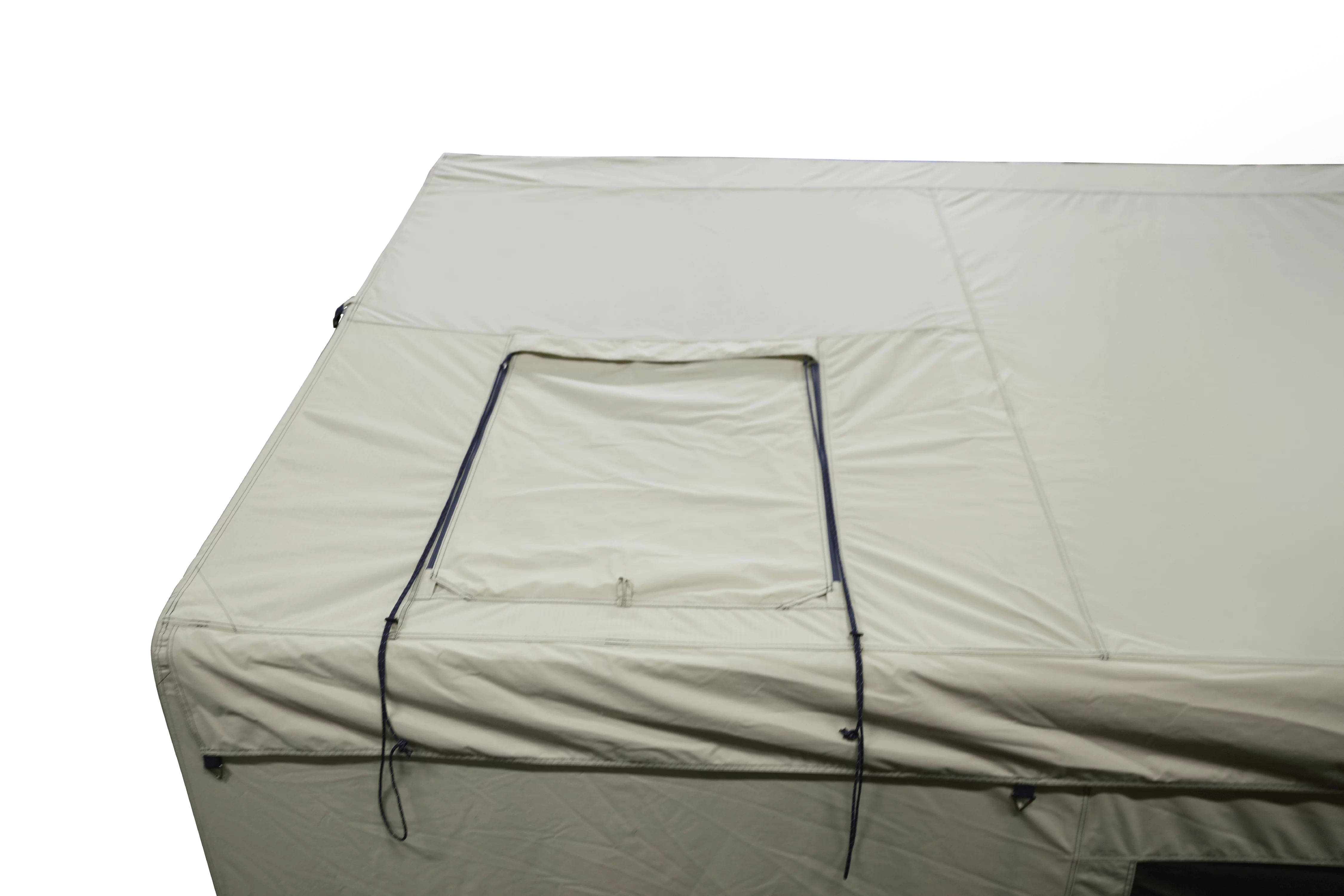 Ozark Trail 6-Person North Fork 12' x 10' Outdoor Wall Tent, with Stove Jack