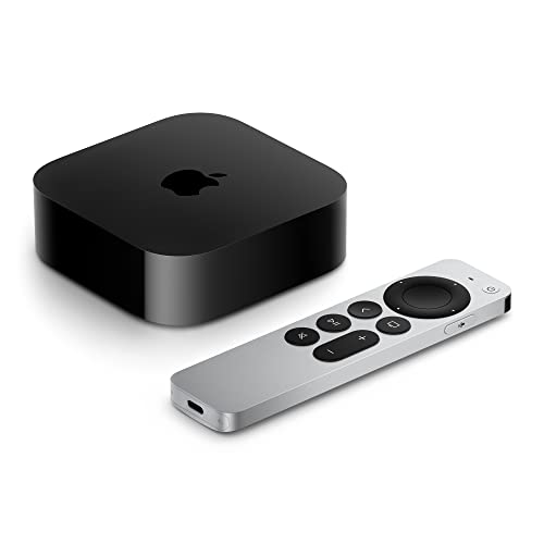 2022 Apple TV 4K (3rd Generation) (Renewed) - Radiant Selections