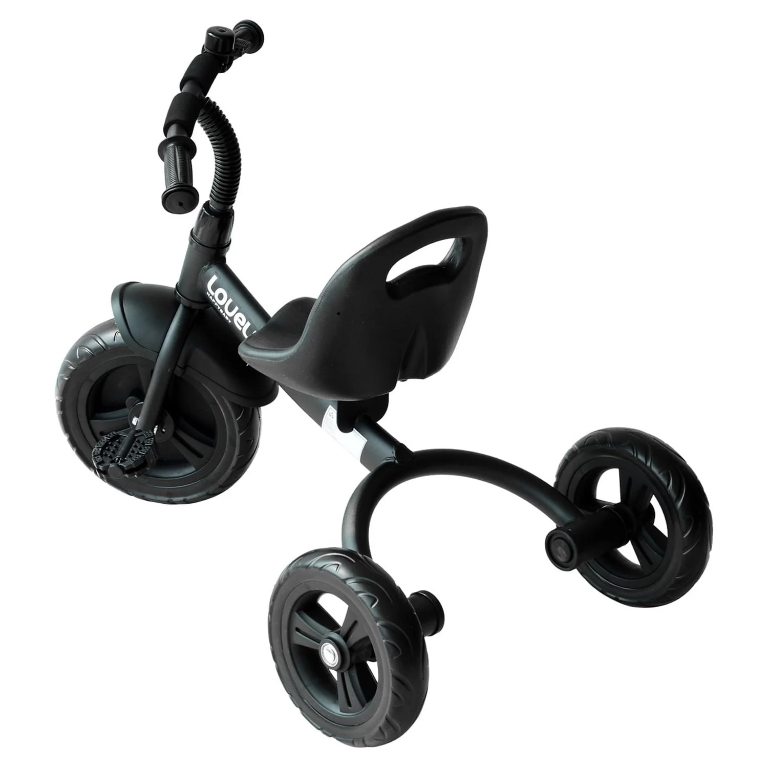 Qaba Tricycle for Kids Age 2-5, Toddler Bike for Children, Pink