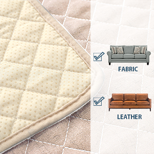 Willstar Sofa Slipcovers Anti-Slip L-Shaped Sectional Couch Covers Furniture Protectors For Dogs Cats Pet Love Seat Recliner Armrest Full Protection