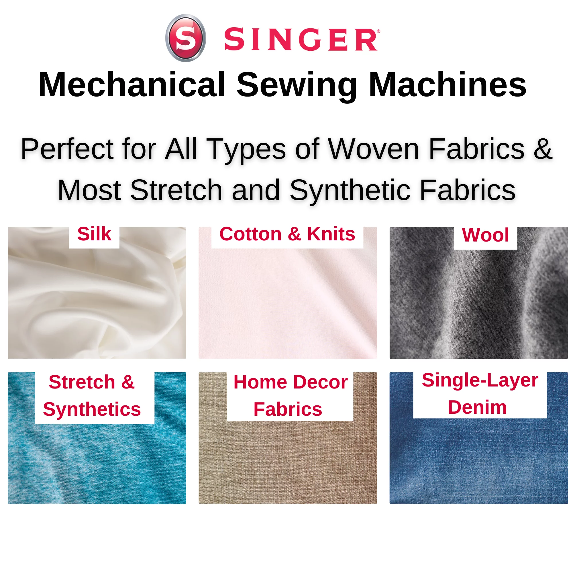 Singer M3220 Mechanical Sewing Machine