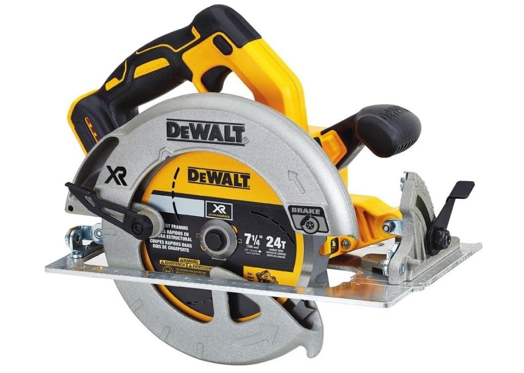 DEWALT 20V MAX Power Tool Combo Kit, 6-Tool Cordless Power Tool Set with 2 Batteries and Charger (DCK694P2)