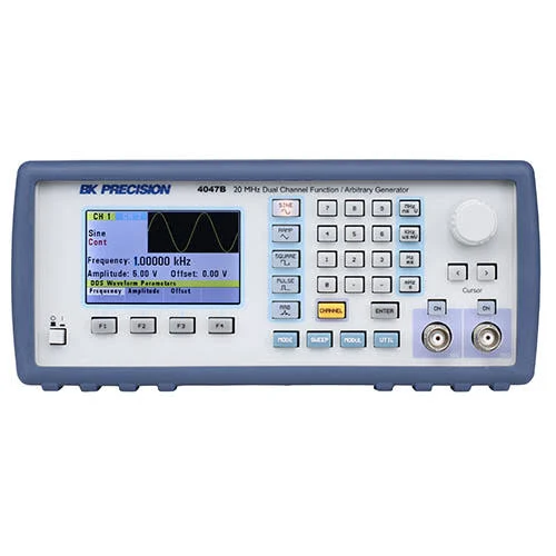 BK Precision 4047B 20 MHz Dual Channel Function/Arbitrary Generator