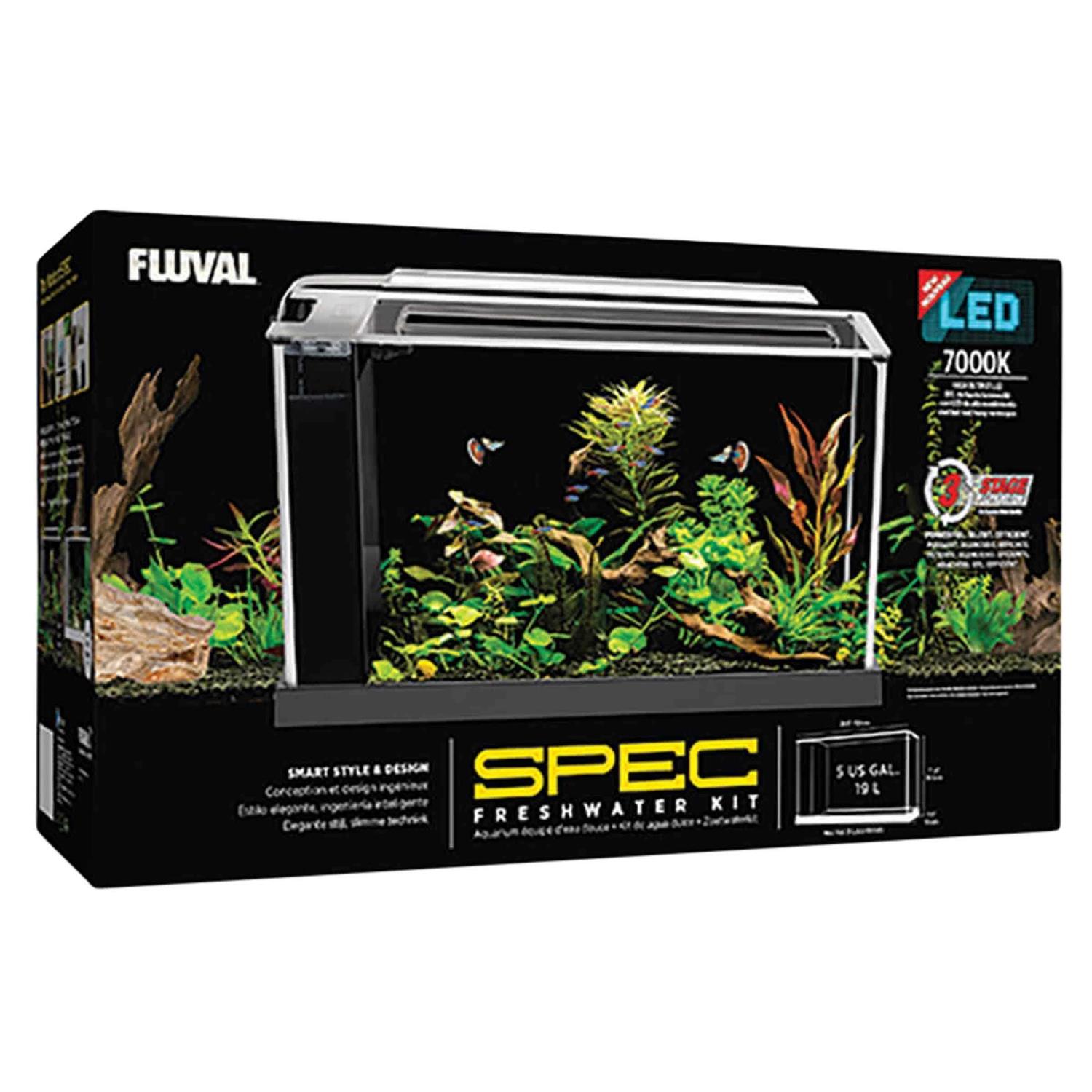Hagen Fluval Spec III - Pet Supplies online store