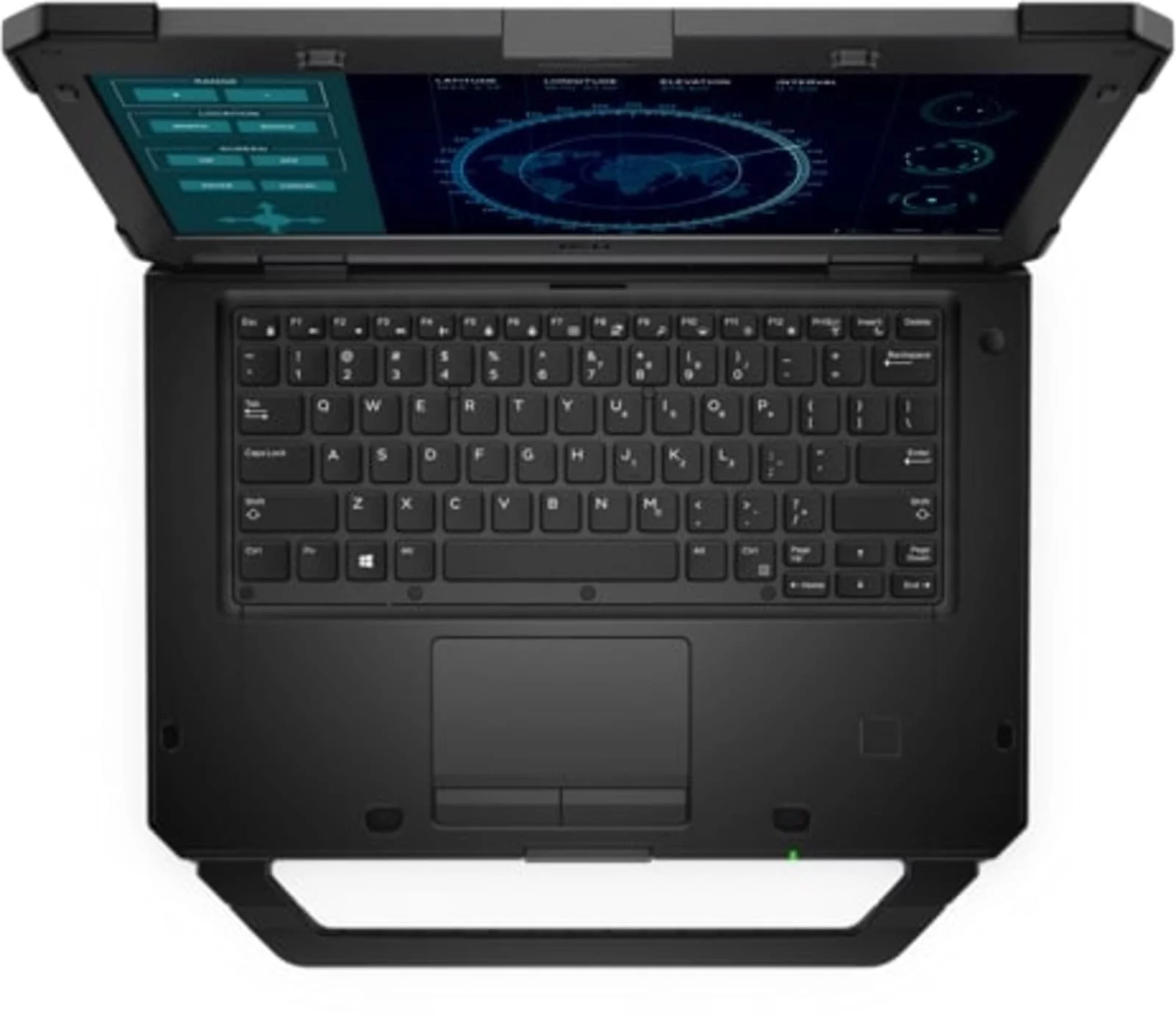 Restored Dell Latitude Rugged 5424 Laptop (2019) | 14" FHD | Core i7 - 1TB SSD - 32GB RAM | 4 Cores @ 4.2 GHz (Refurbished)