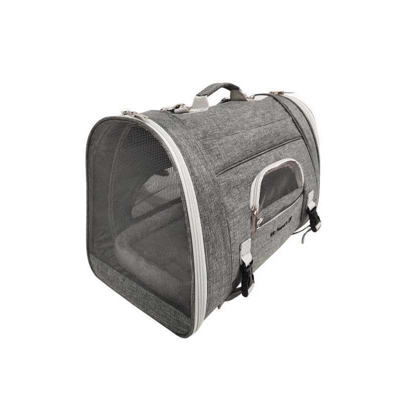 Mr. Peanut&amp;s Monterey Series Convertible Backpack Airline Approved Pet Carrier - Pet Supplies online store