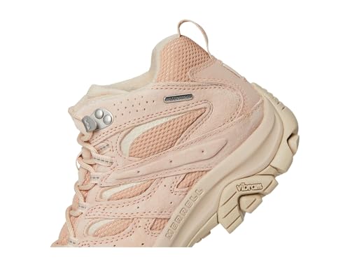 Merrell Women's Moab 3 Mid Wp Hiking Boot