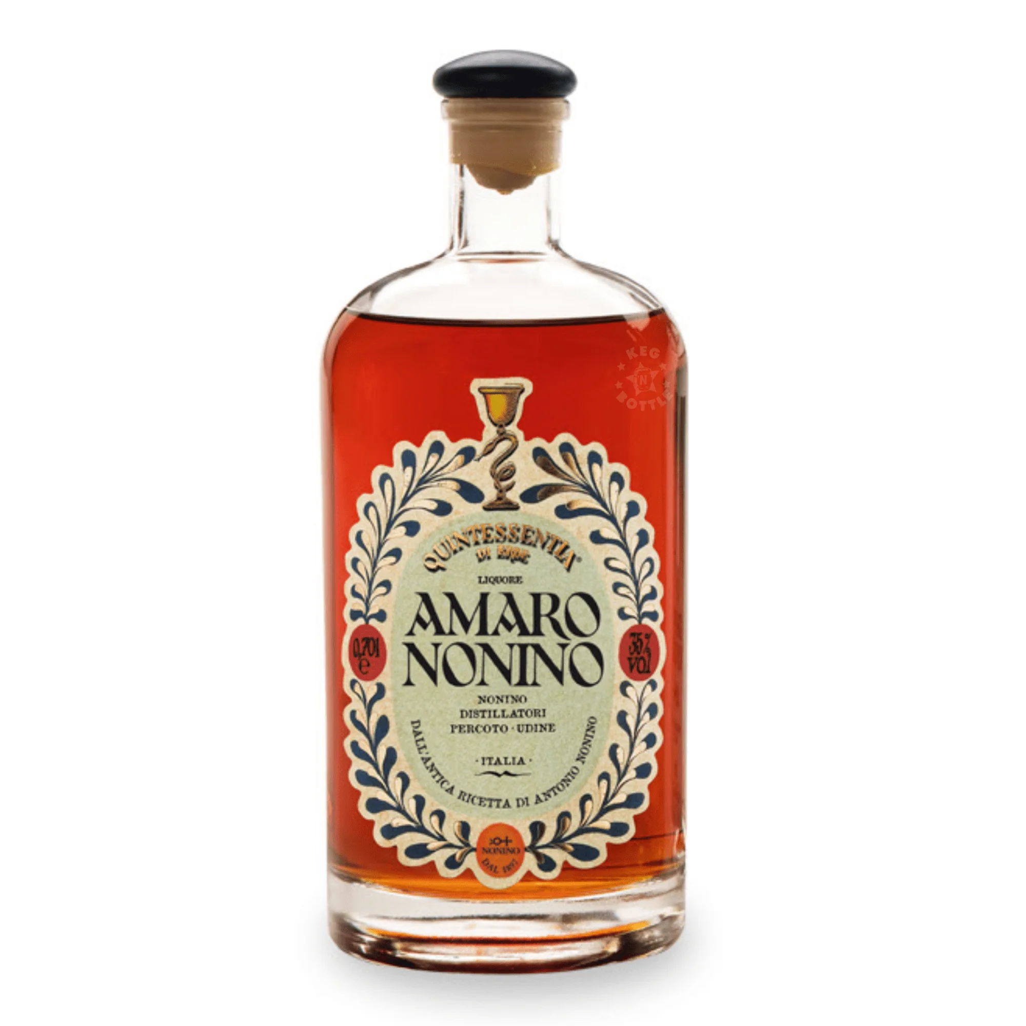 Amaro Nonino Quintessentia (750 ml) - Nestor Liquor