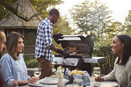 Weber SPIRIT 3-Burner Grill EP-325 Liquid Propane Black