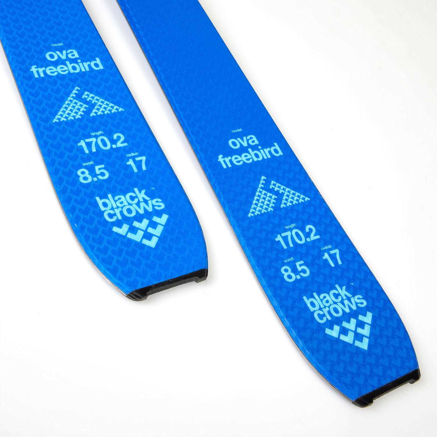Black Crows Ova Freebird Skis - Sports Supplies Online Store