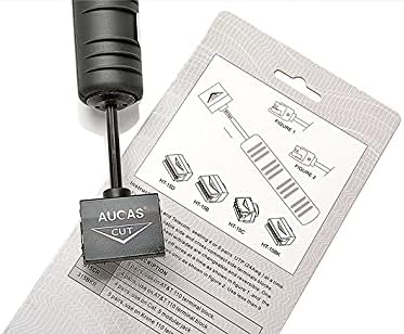 StartechWest AUCAS PDT110M Punchdown Tool, 5-Pair Punch Down Tool, 110 Type