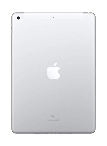 Apple iPad (10.2-Inch, Wi-Fi, 32GB) - Space Gray (Renewed)