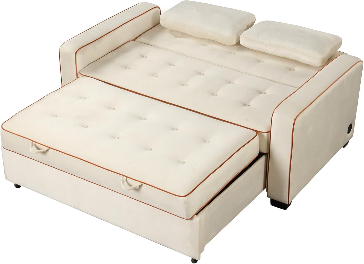3 in 1 Multi-Functional Pull Out Sofa Bed